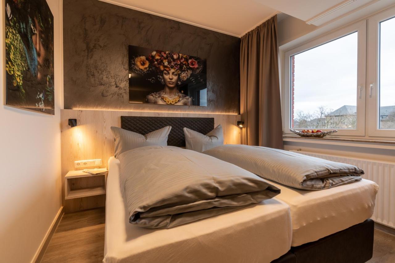 Hotel Monopol Гельзенкирхен Экстерьер фото