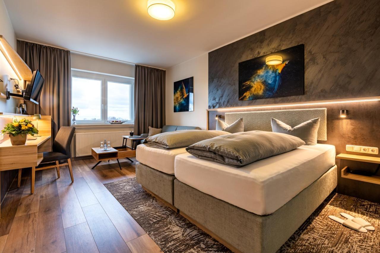 Hotel Monopol Гельзенкирхен Экстерьер фото